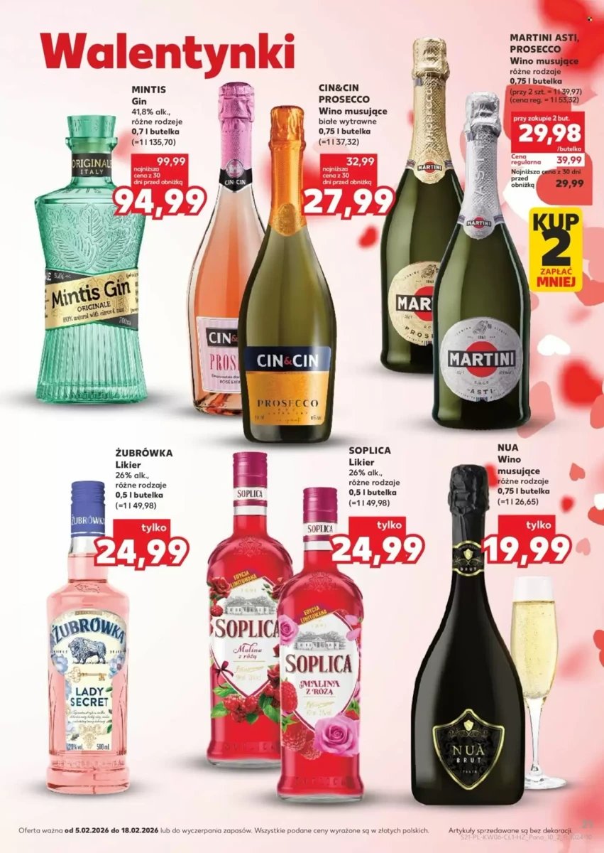 Strona 21 z gazetki Kaufland