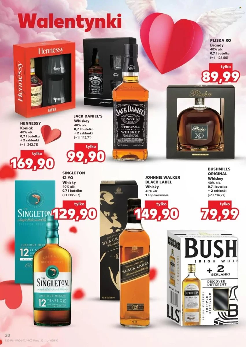 Strona 20 z gazetki Kaufland
