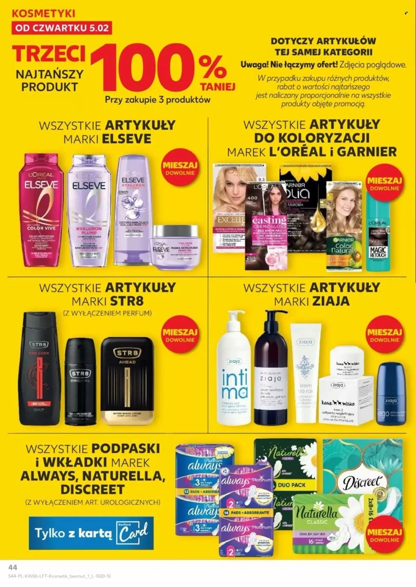Strona 44 z gazetki Kaufland