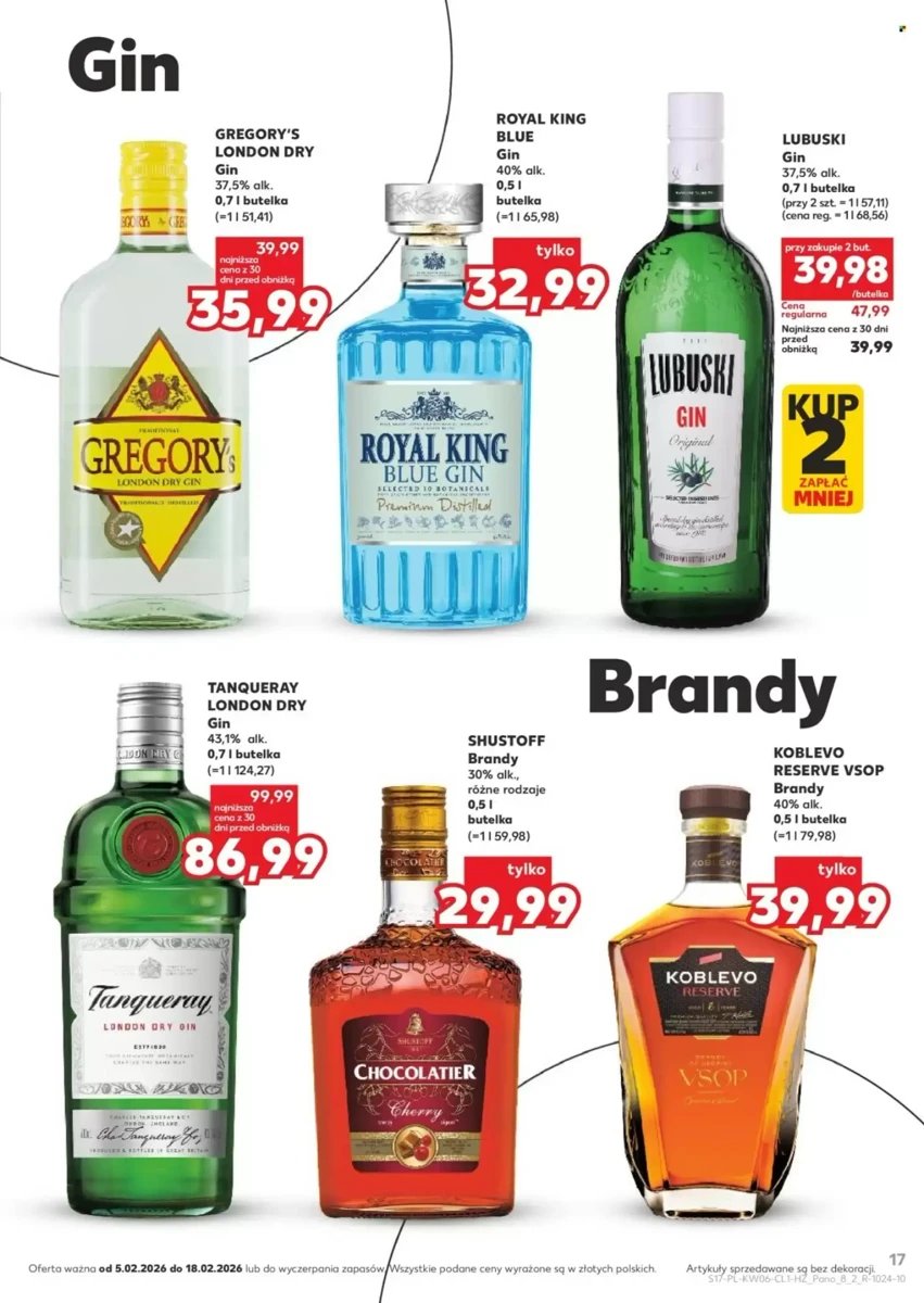 Strona 17 z gazetki Kaufland
