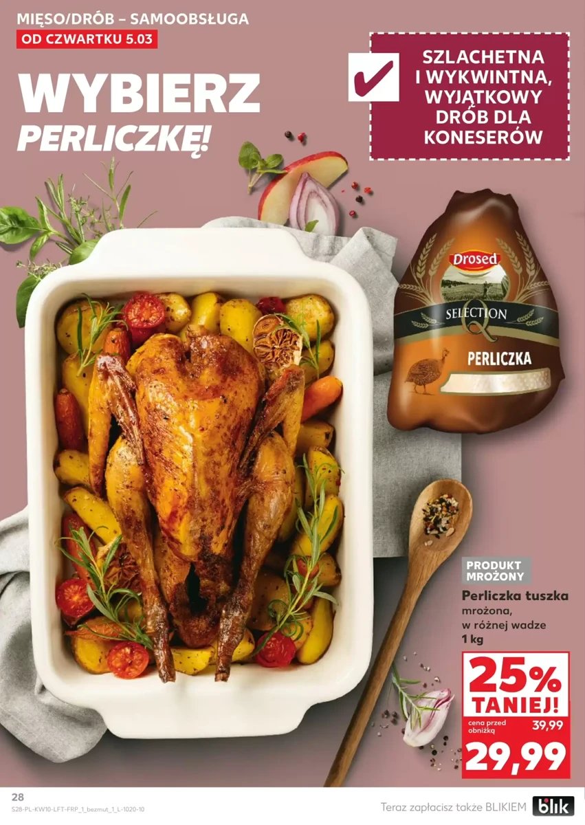 Strona 28 z gazetki Kaufland