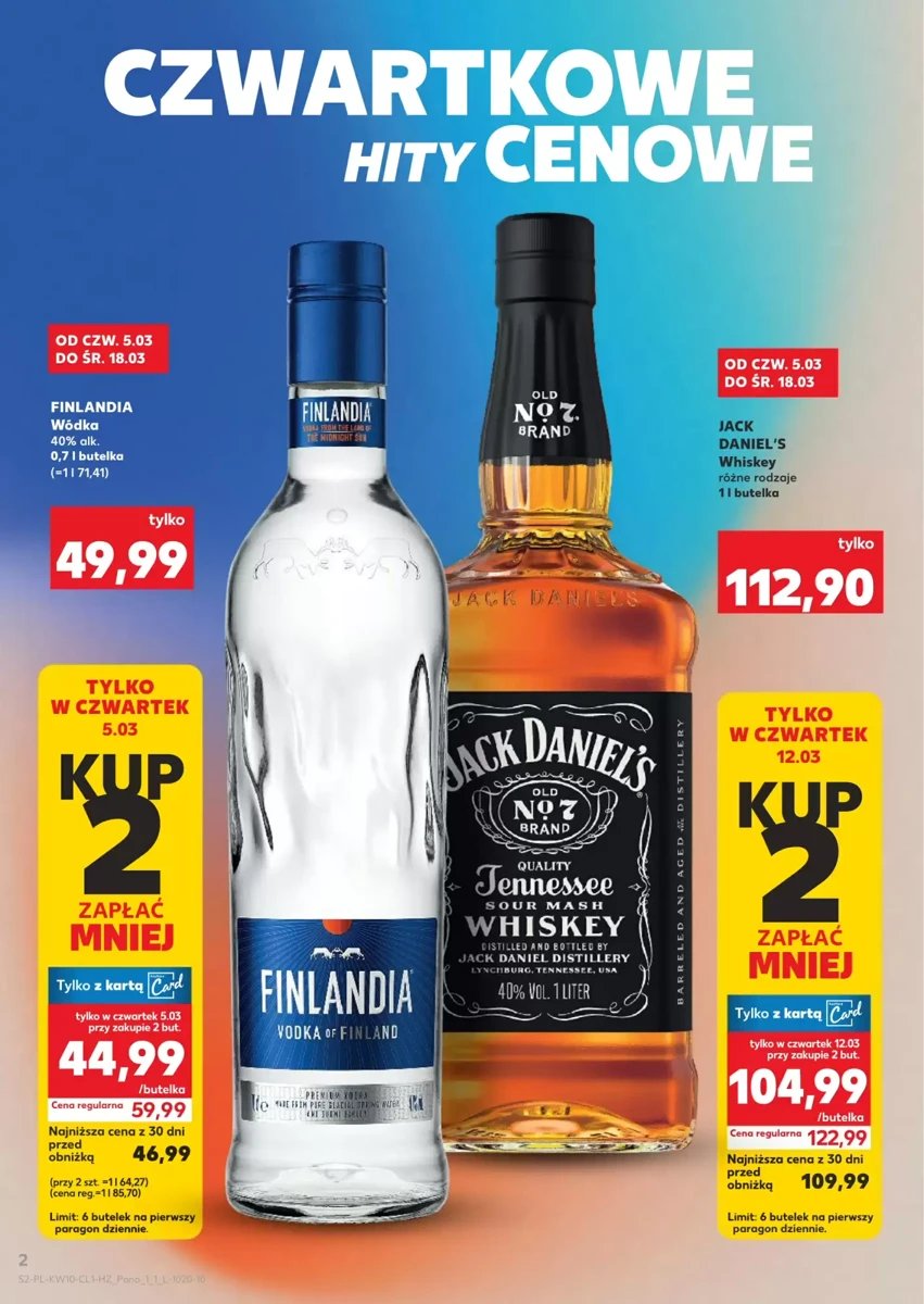 Strona 2 z gazetki Kaufland