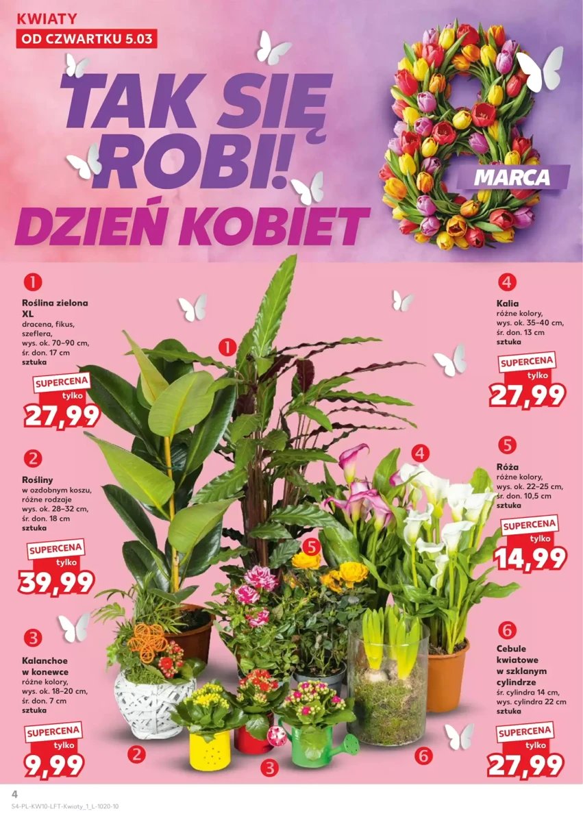 Strona 4 z gazetki Kaufland
