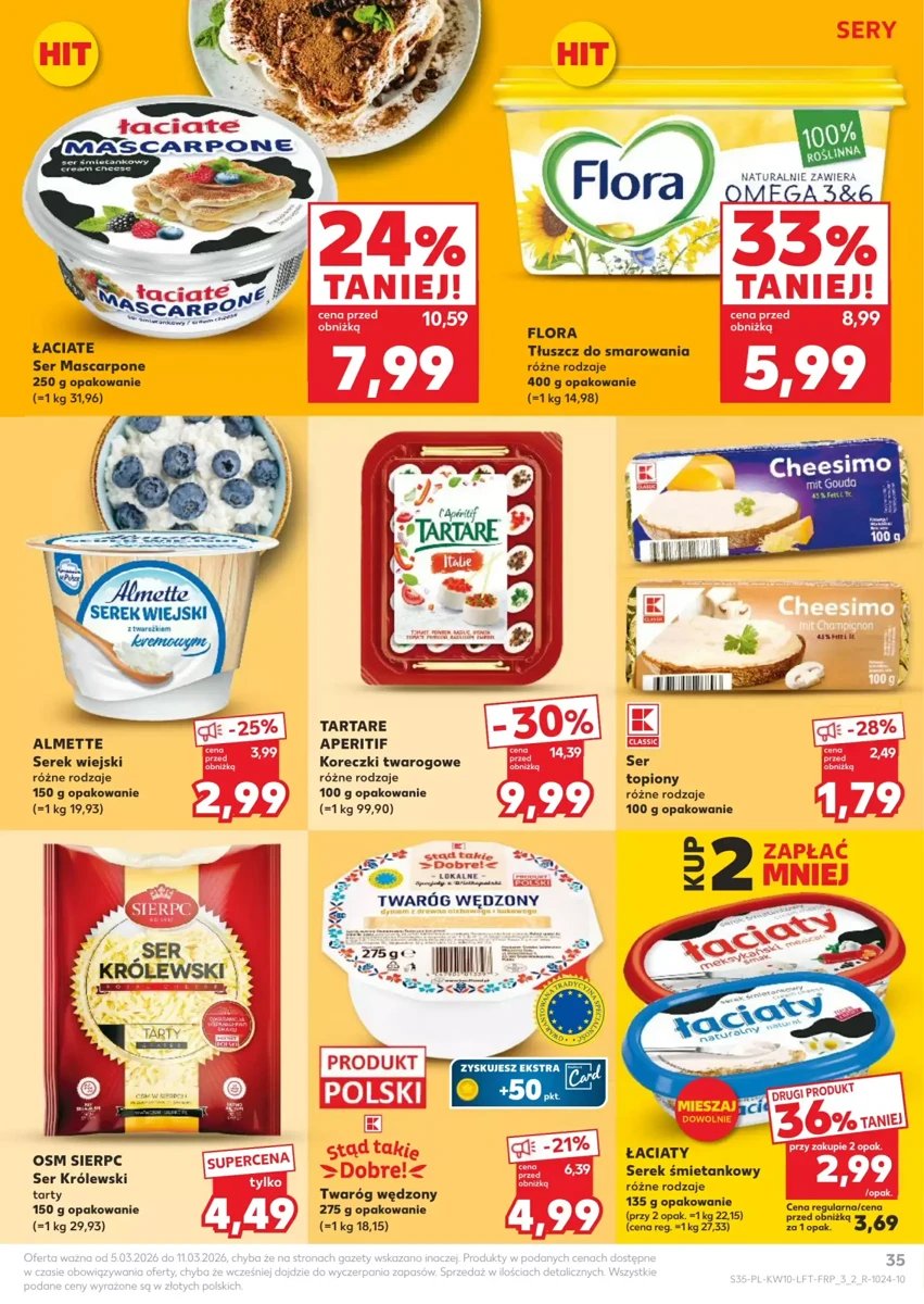 Strona 35 z gazetki Kaufland