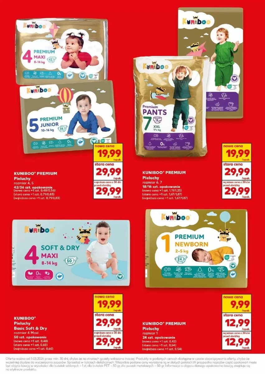 Strona 5 z gazetki Kaufland