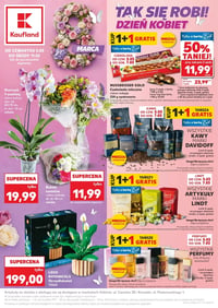 Gazetka Kaufland – 05.03.2026 – 11.03.2026