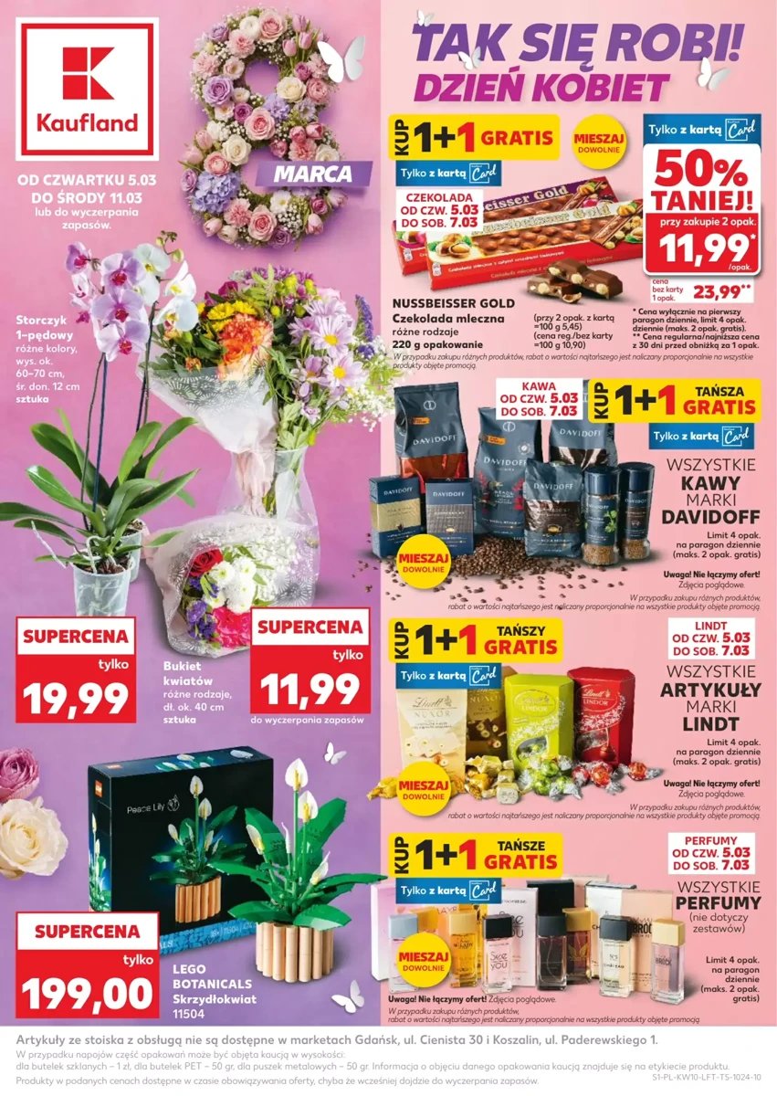 Strona 1 z gazetki Kaufland