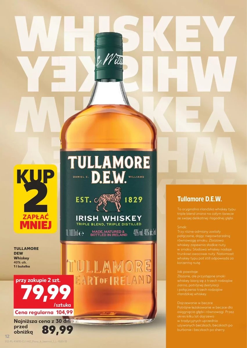 Strona 12 z gazetki Kaufland
