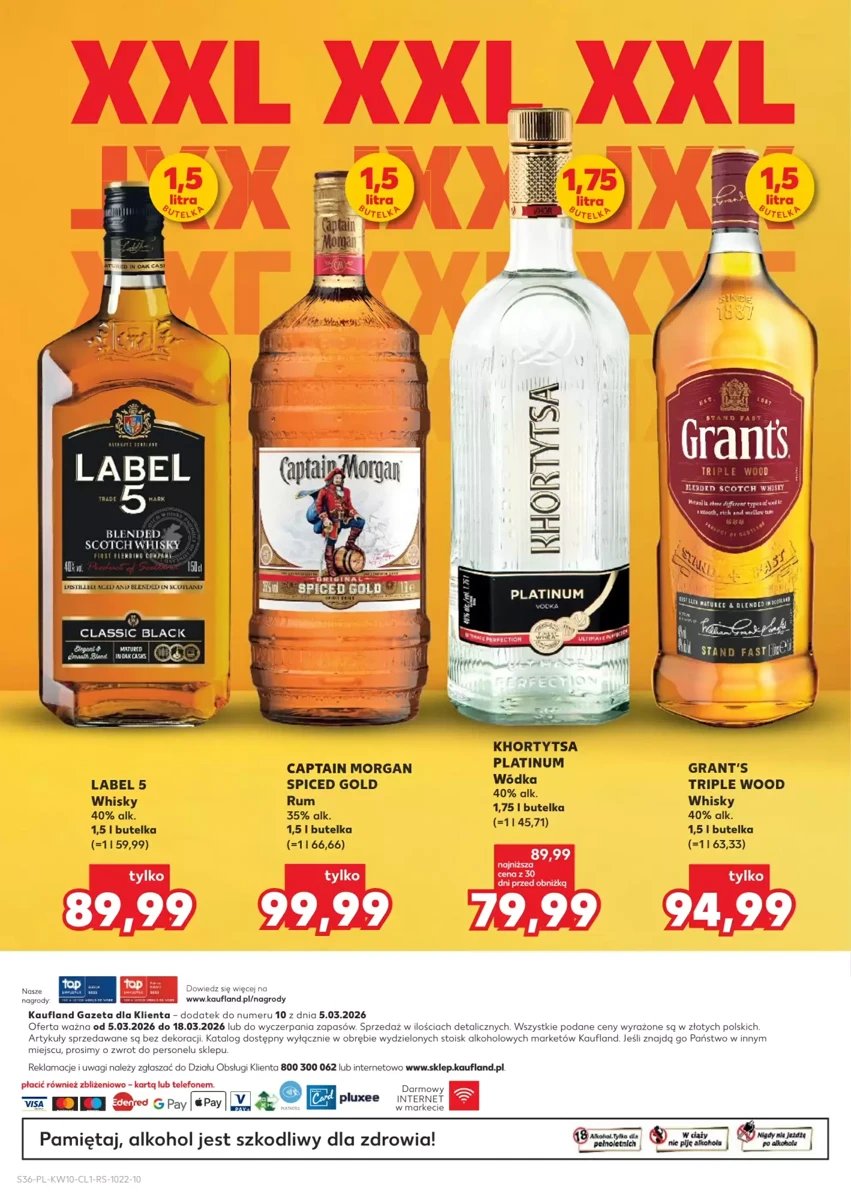 Strona 36 z gazetki Kaufland