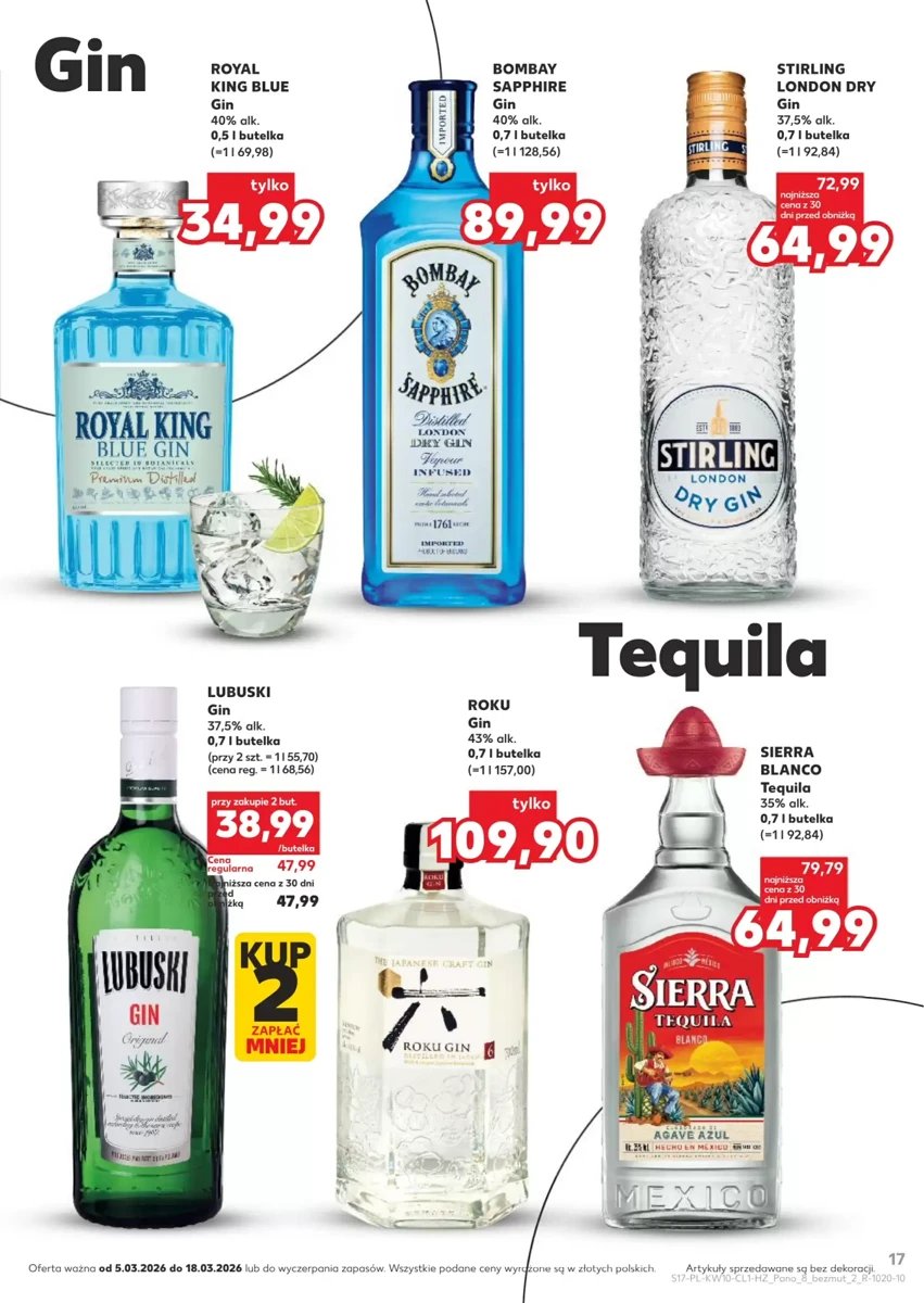 Strona 17 z gazetki Kaufland