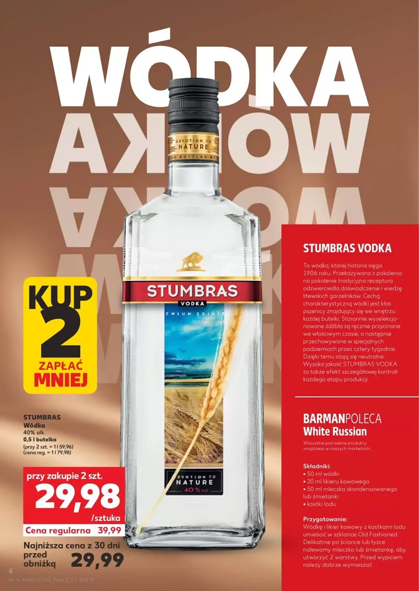 Strona 4 z gazetki Kaufland
