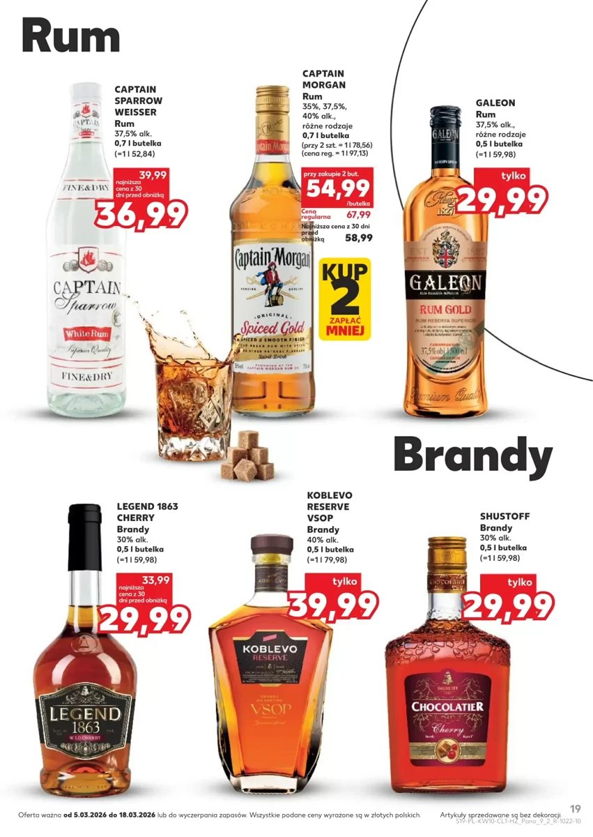 Strona 19 z gazetki Kaufland