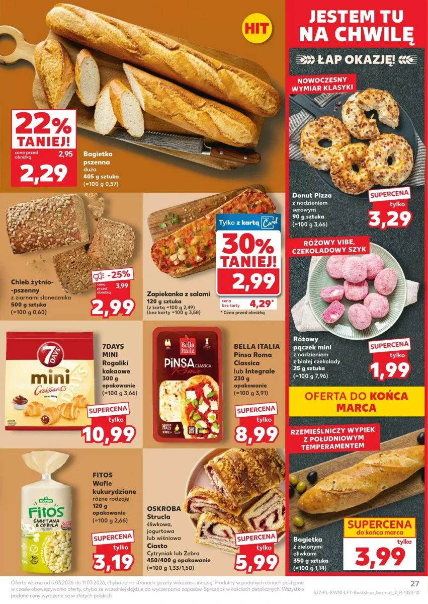 Strona 27 z gazetki Kaufland