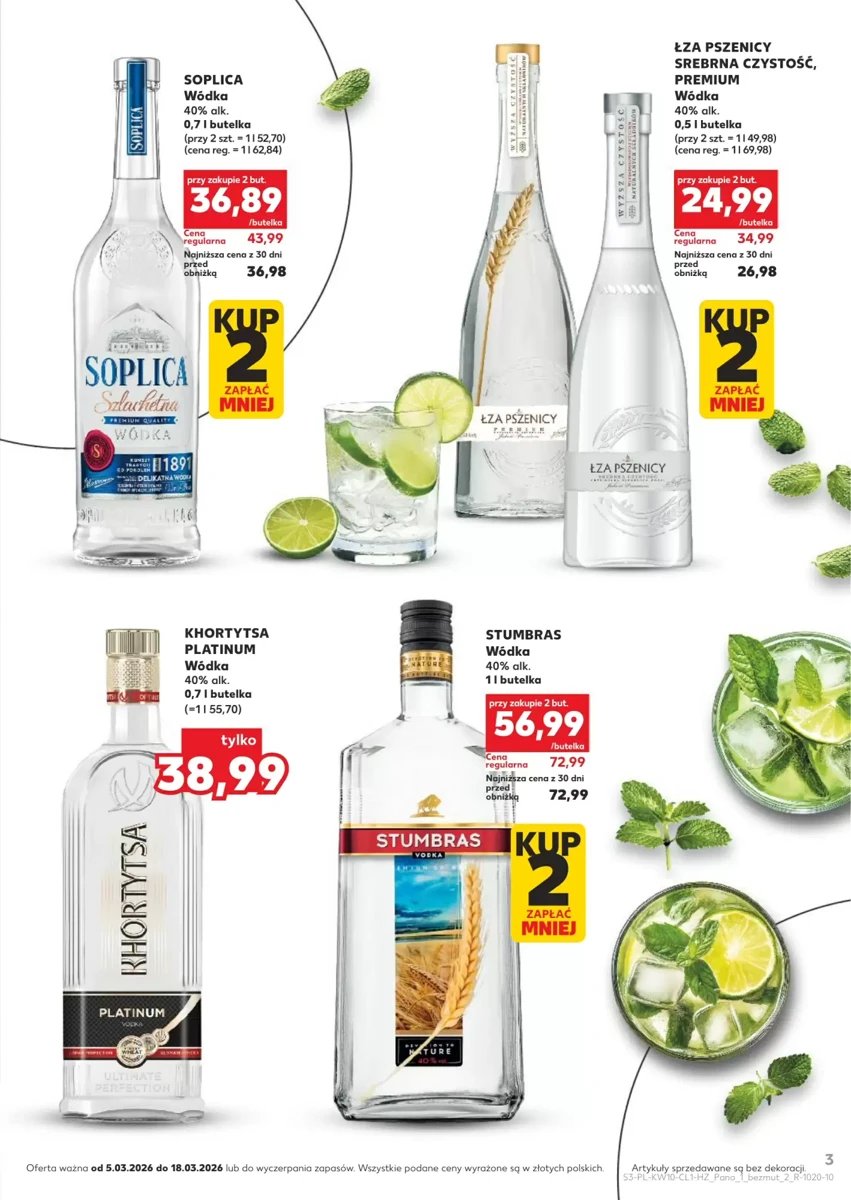 Strona 3 z gazetki Kaufland