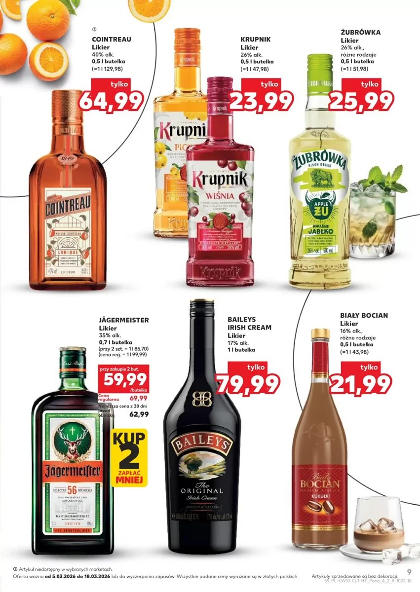 Strona 9 z gazetki Kaufland
