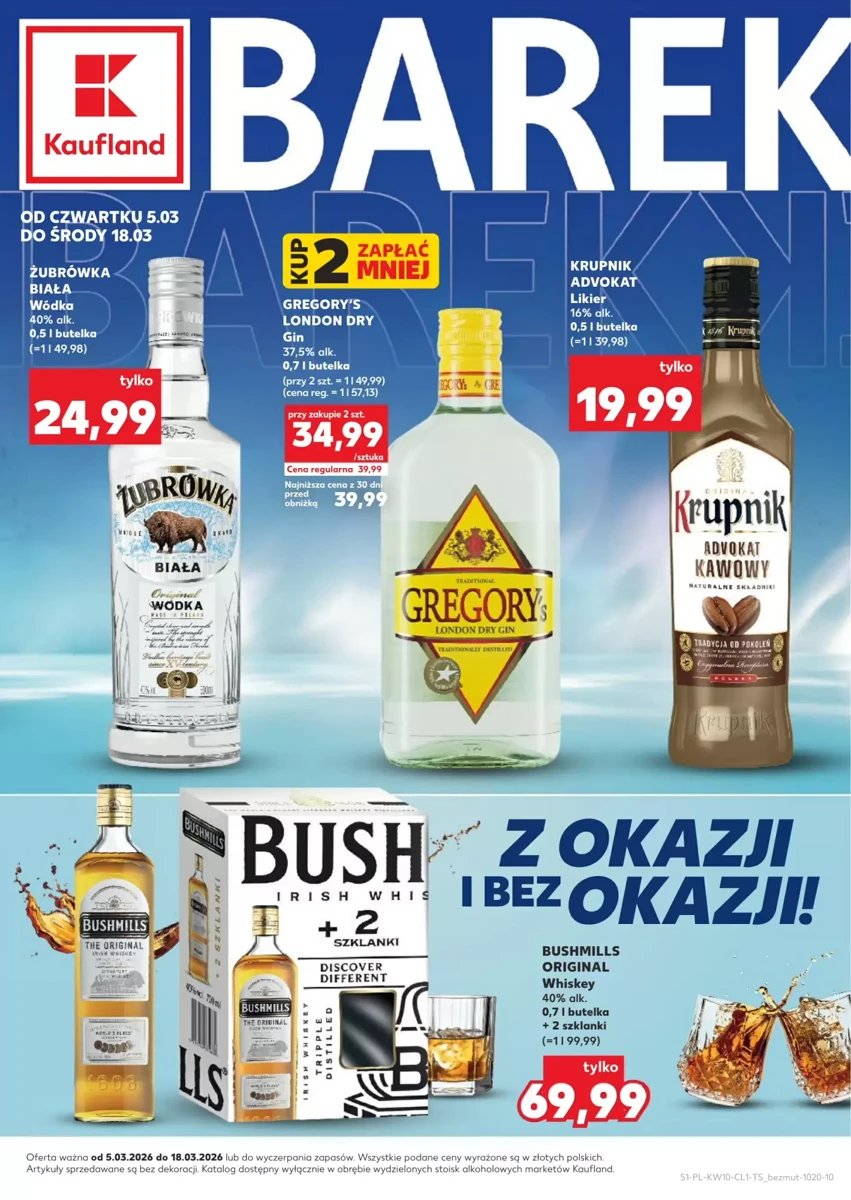Strona 1 z gazetki Kaufland