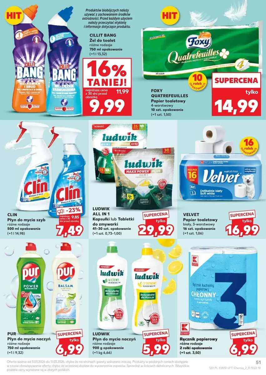 Strona 51 z gazetki Kaufland
