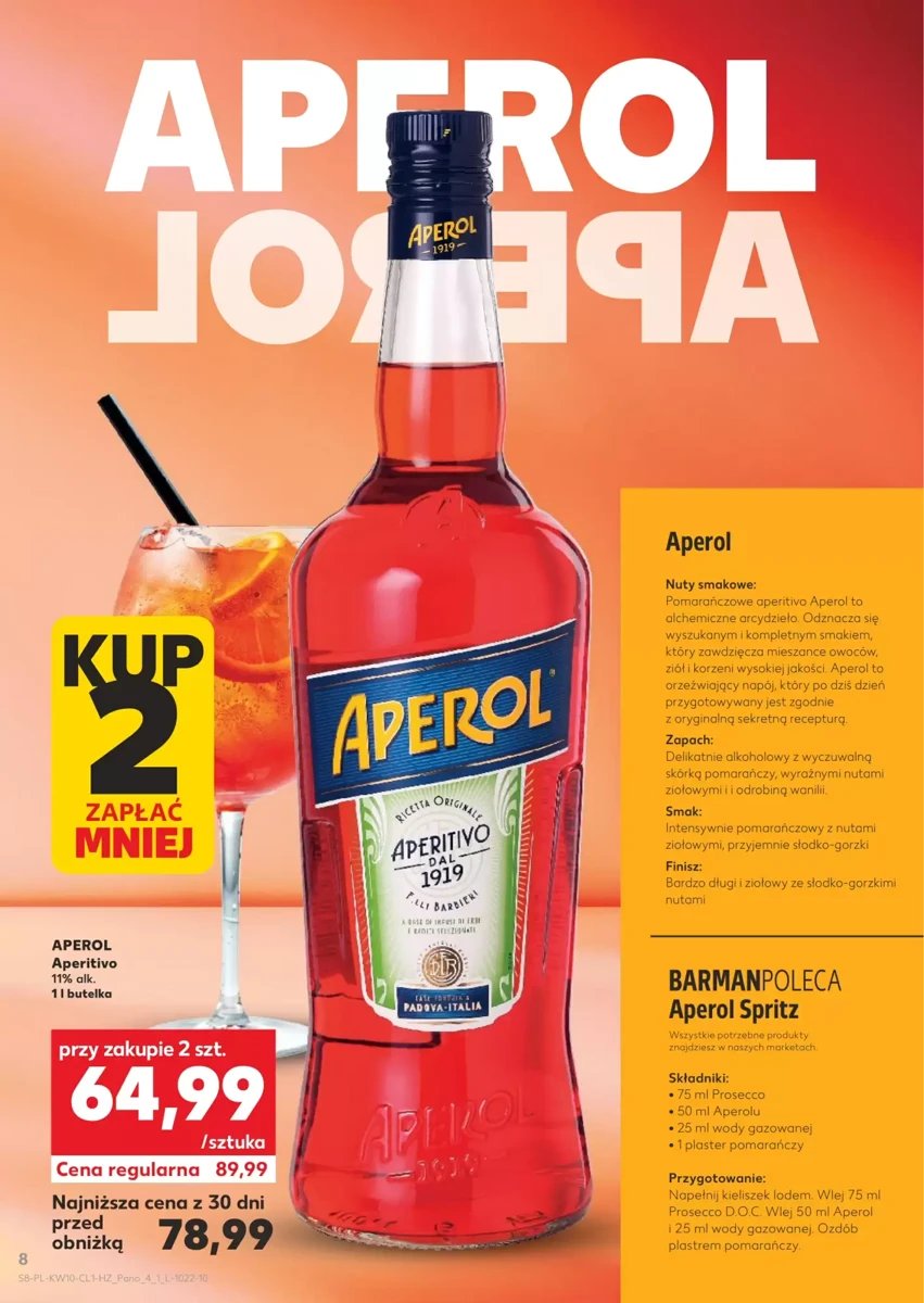Strona 8 z gazetki Kaufland