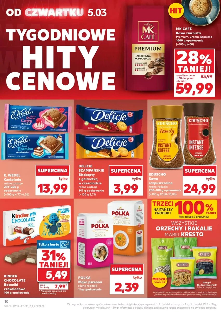 Strona 10 z gazetki Kaufland