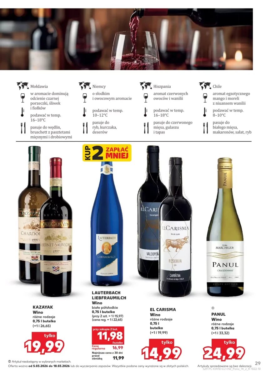 Strona 29 z gazetki Kaufland