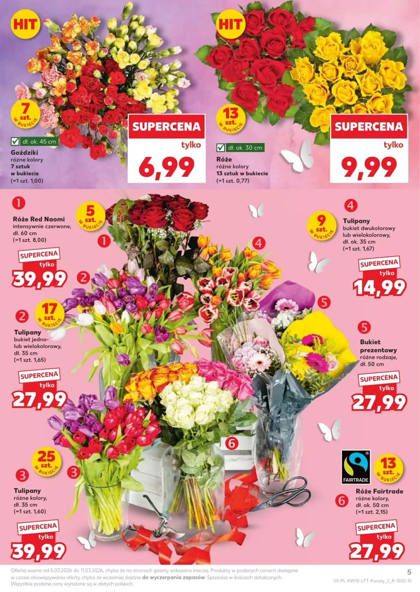 Strona 5 z gazetki Kaufland