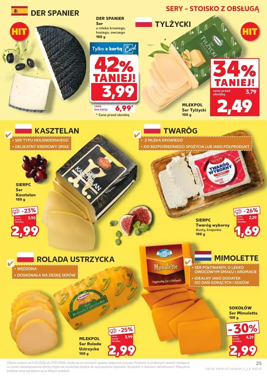 Strona 25 z gazetki Kaufland