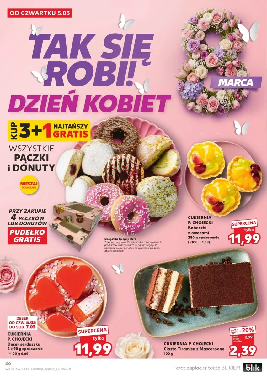 Strona 26 z gazetki Kaufland