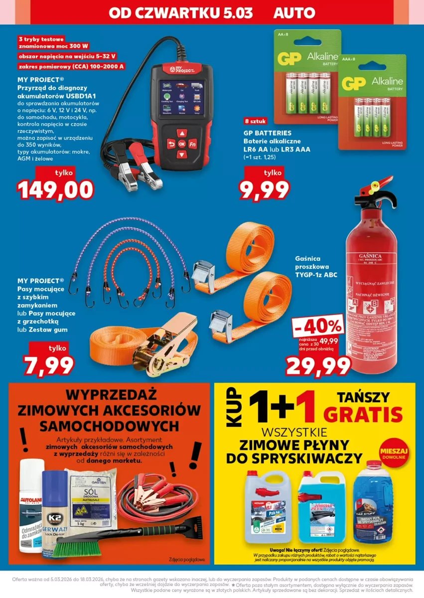 Strona 16 z gazetki Kaufland