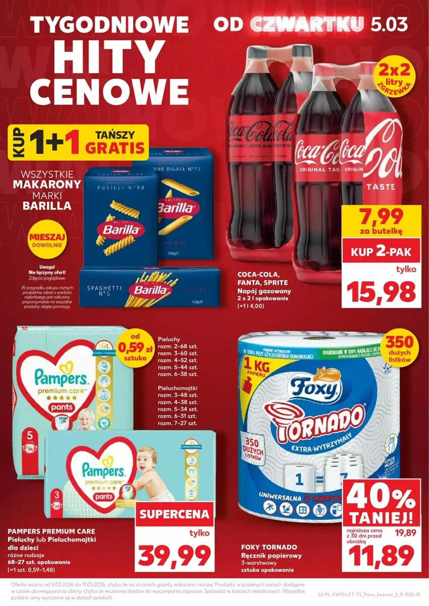 Strona 3 z gazetki Kaufland