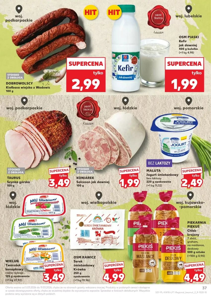 Strona 37 z gazetki Kaufland