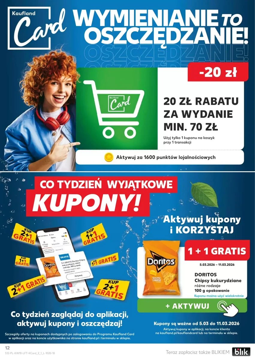 Strona 12 z gazetki Kaufland