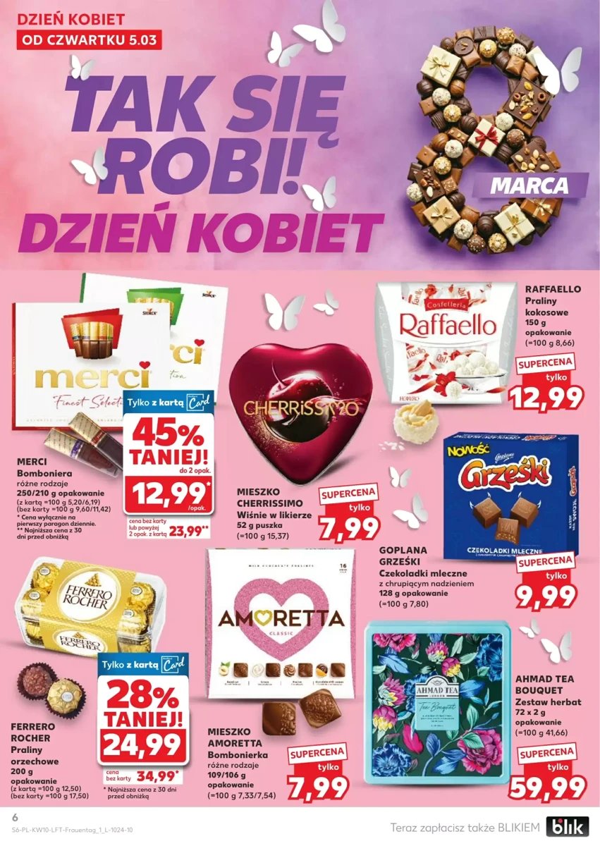 Strona 6 z gazetki Kaufland
