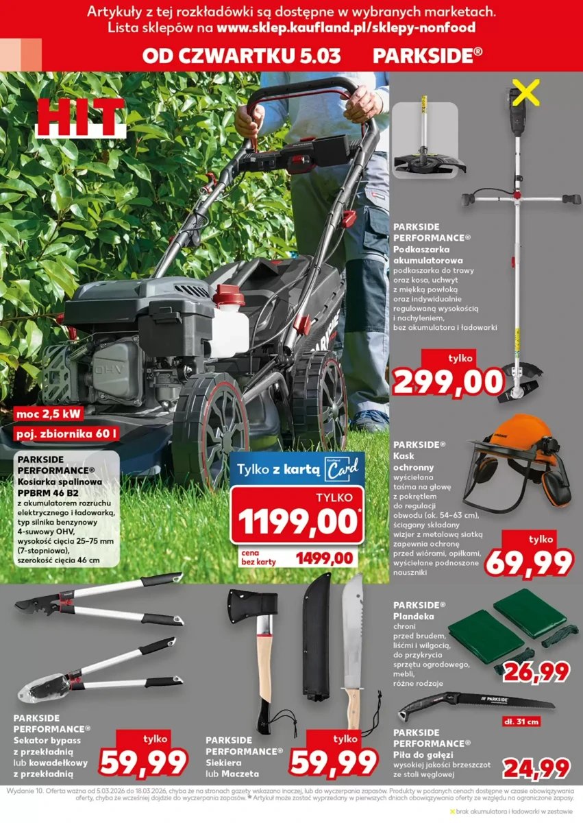 Strona 14 z gazetki Kaufland