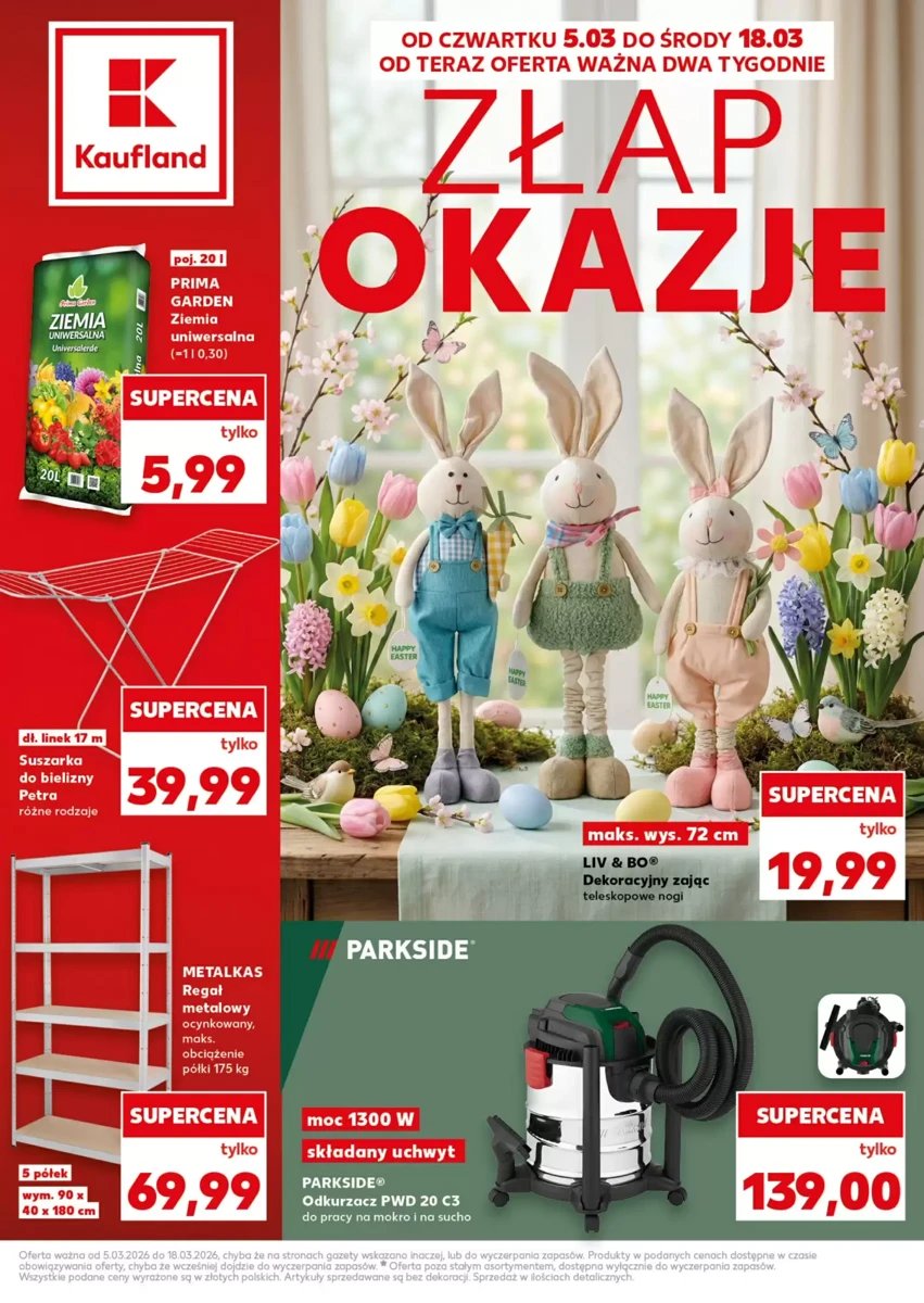 Strona 1 z gazetki Kaufland