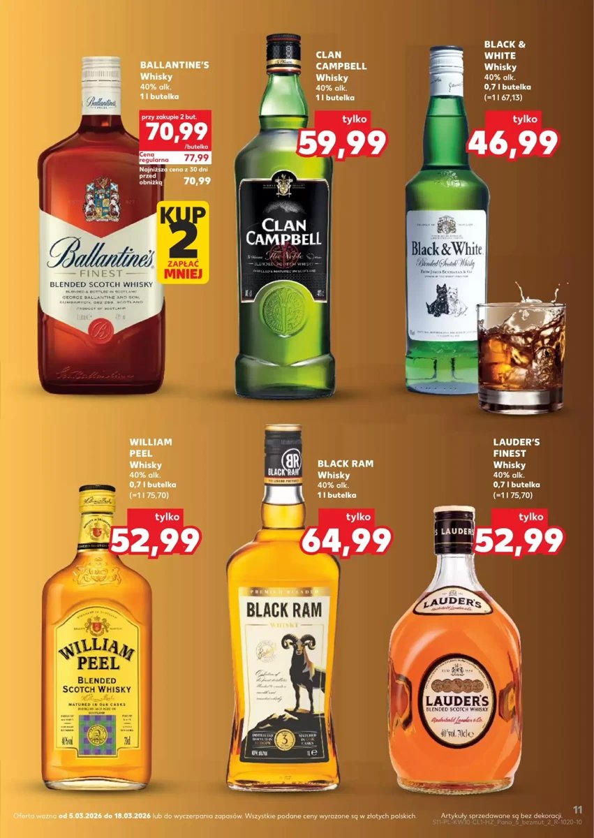 Strona 11 z gazetki Kaufland