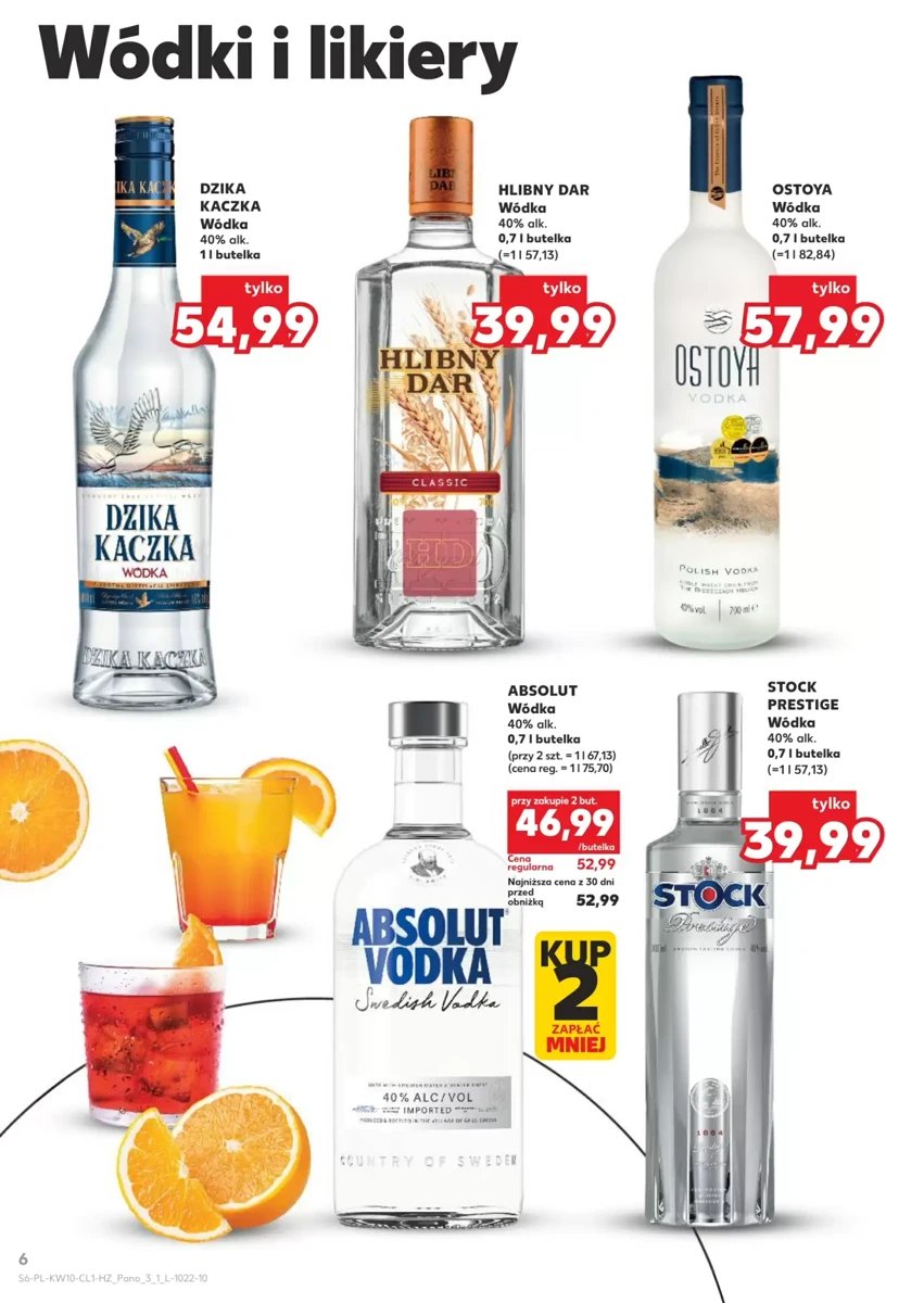 Strona 6 z gazetki Kaufland