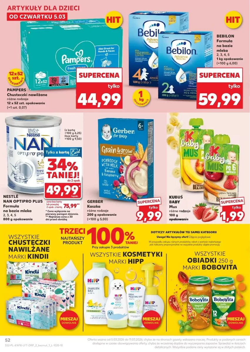 Strona 52 z gazetki Kaufland