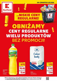 Gazetka Kaufland – 05.03.2026 – 11.03.2026