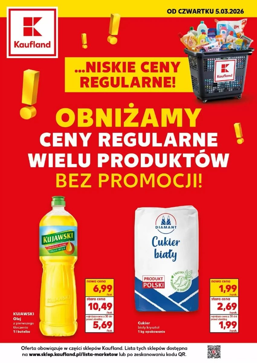 Strona 1 z gazetki Kaufland