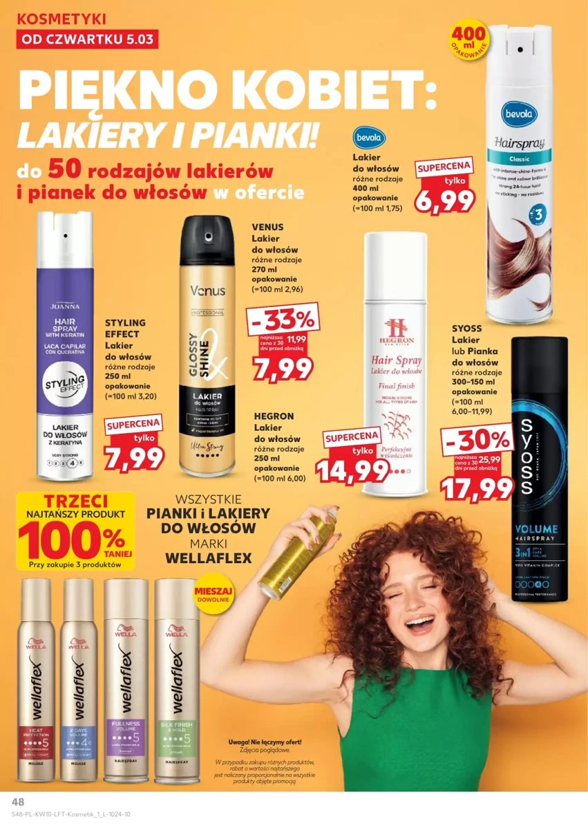 Strona 48 z gazetki Kaufland