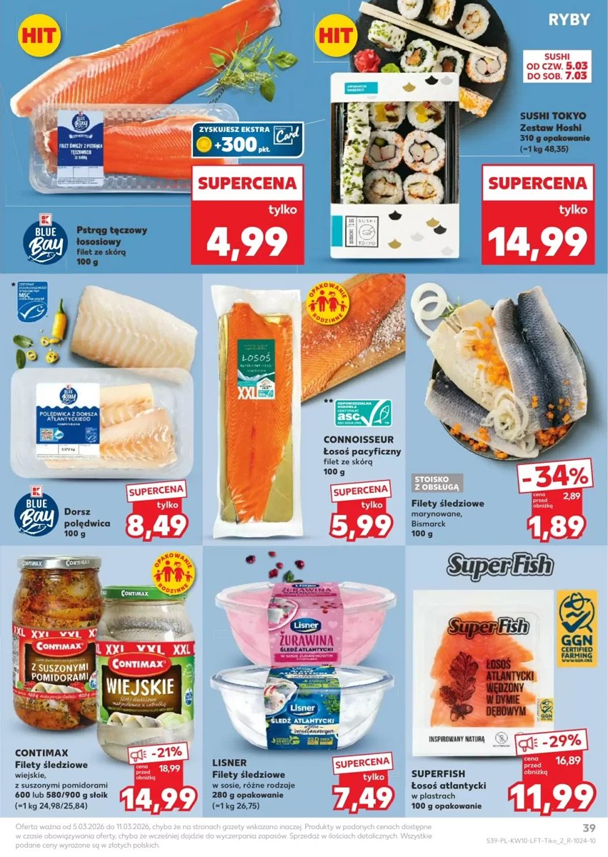 Strona 39 z gazetki Kaufland