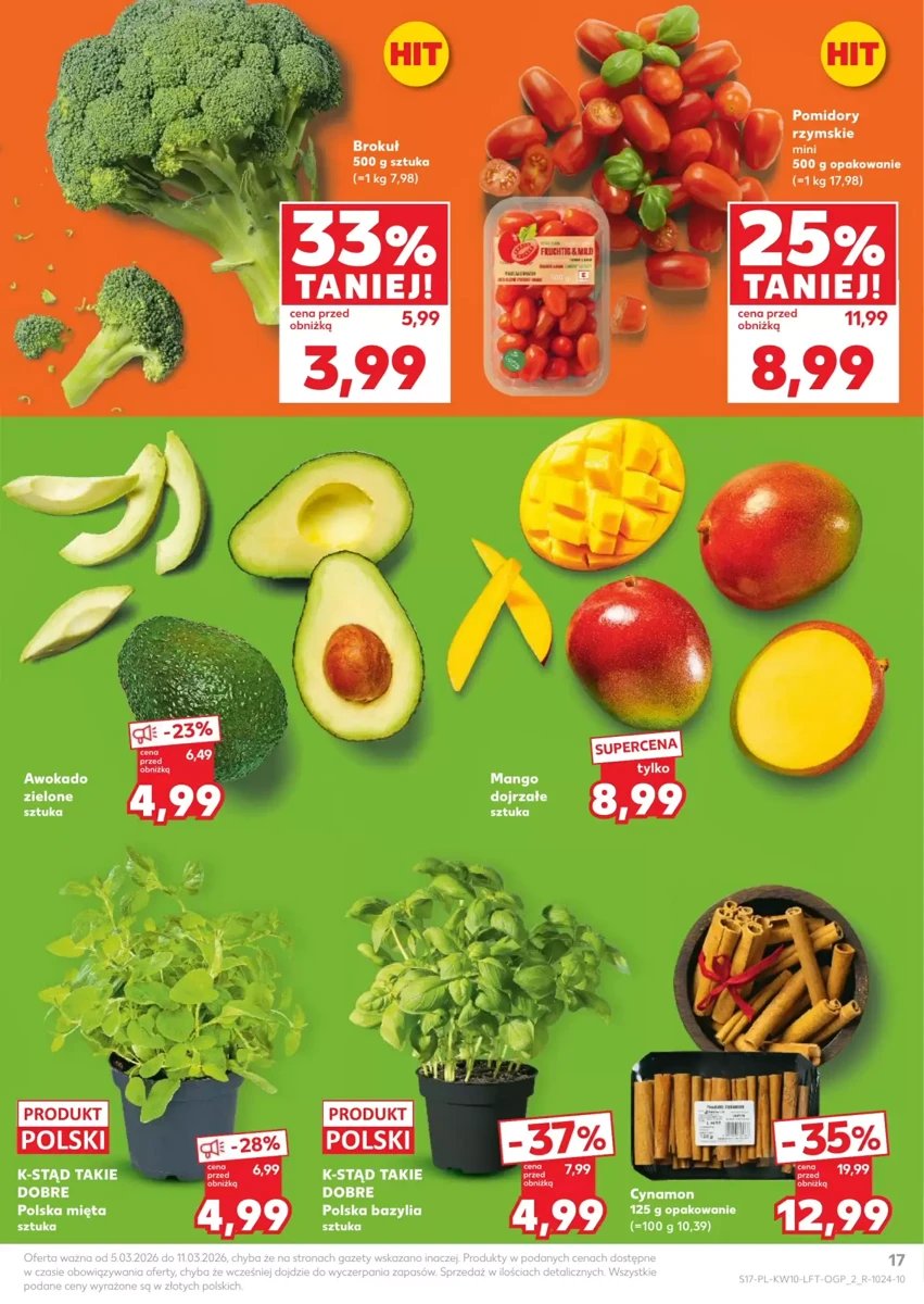 Strona 17 z gazetki Kaufland
