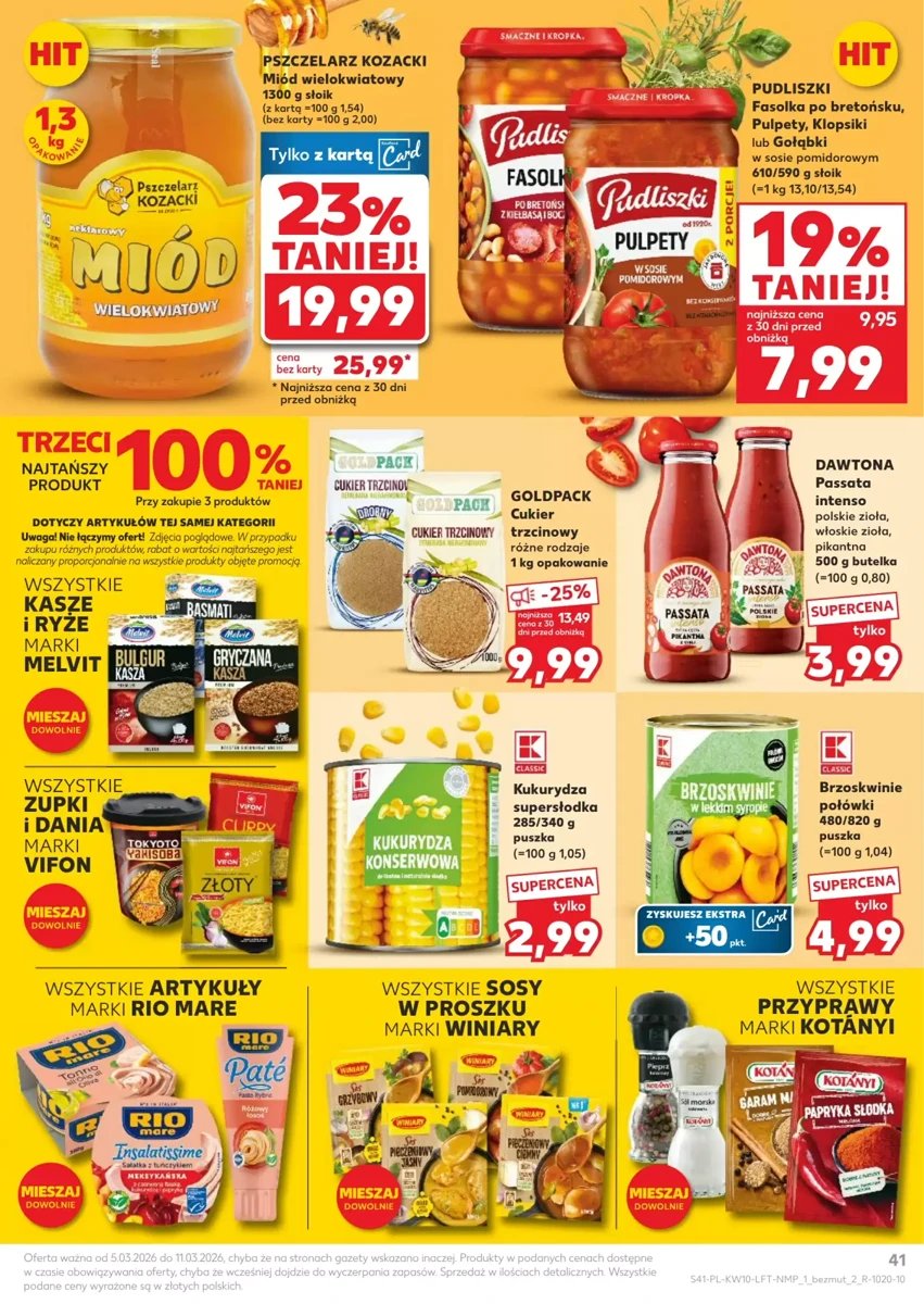 Strona 41 z gazetki Kaufland