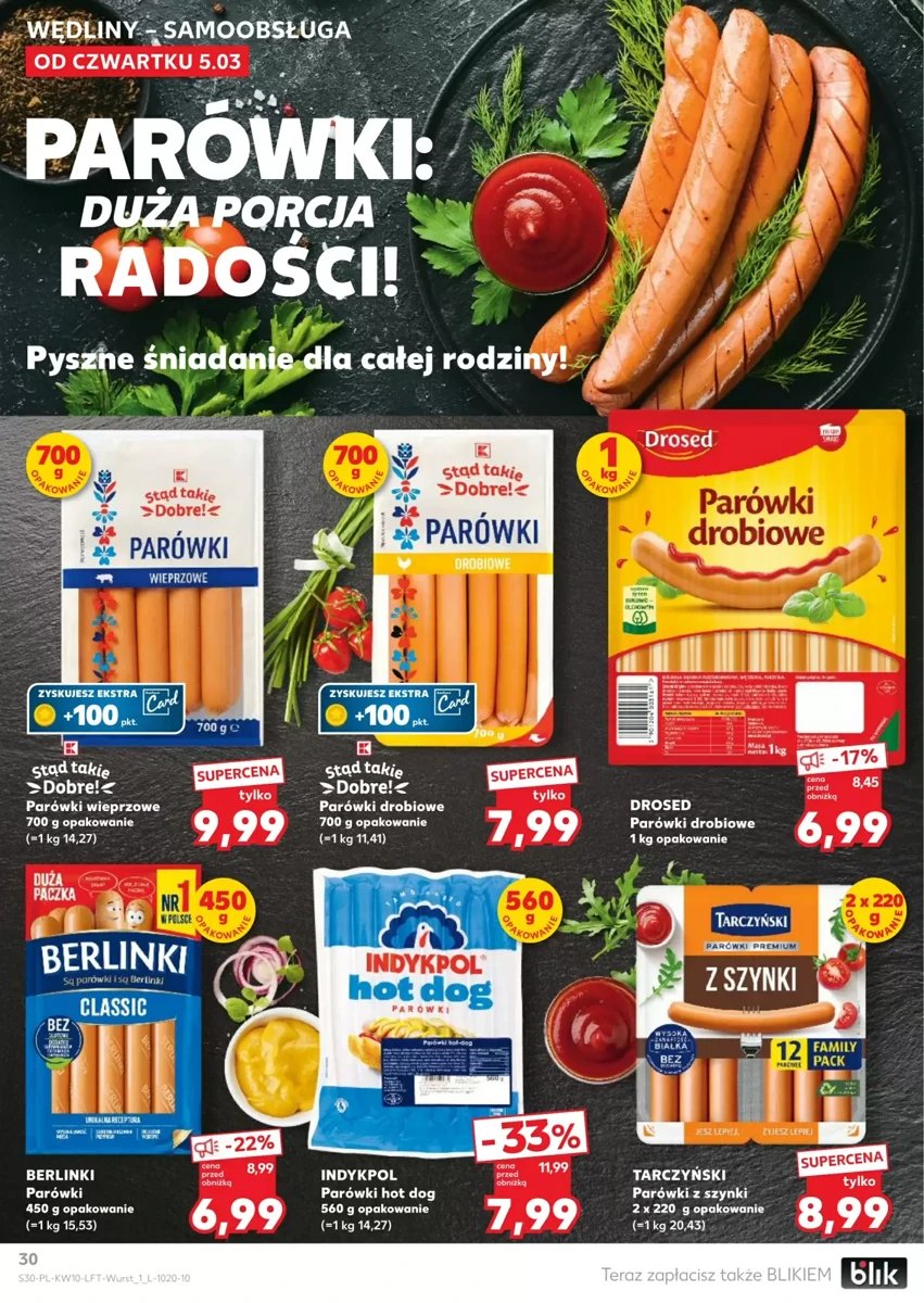 Strona 30 z gazetki Kaufland