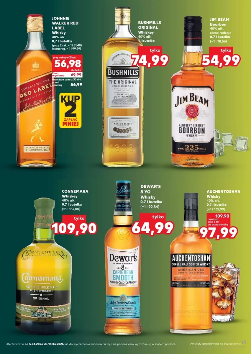 Strona 13 z gazetki Kaufland