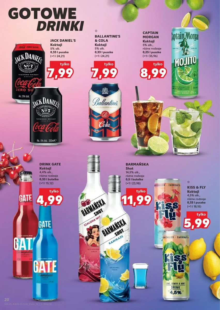 Strona 20 z gazetki Kaufland