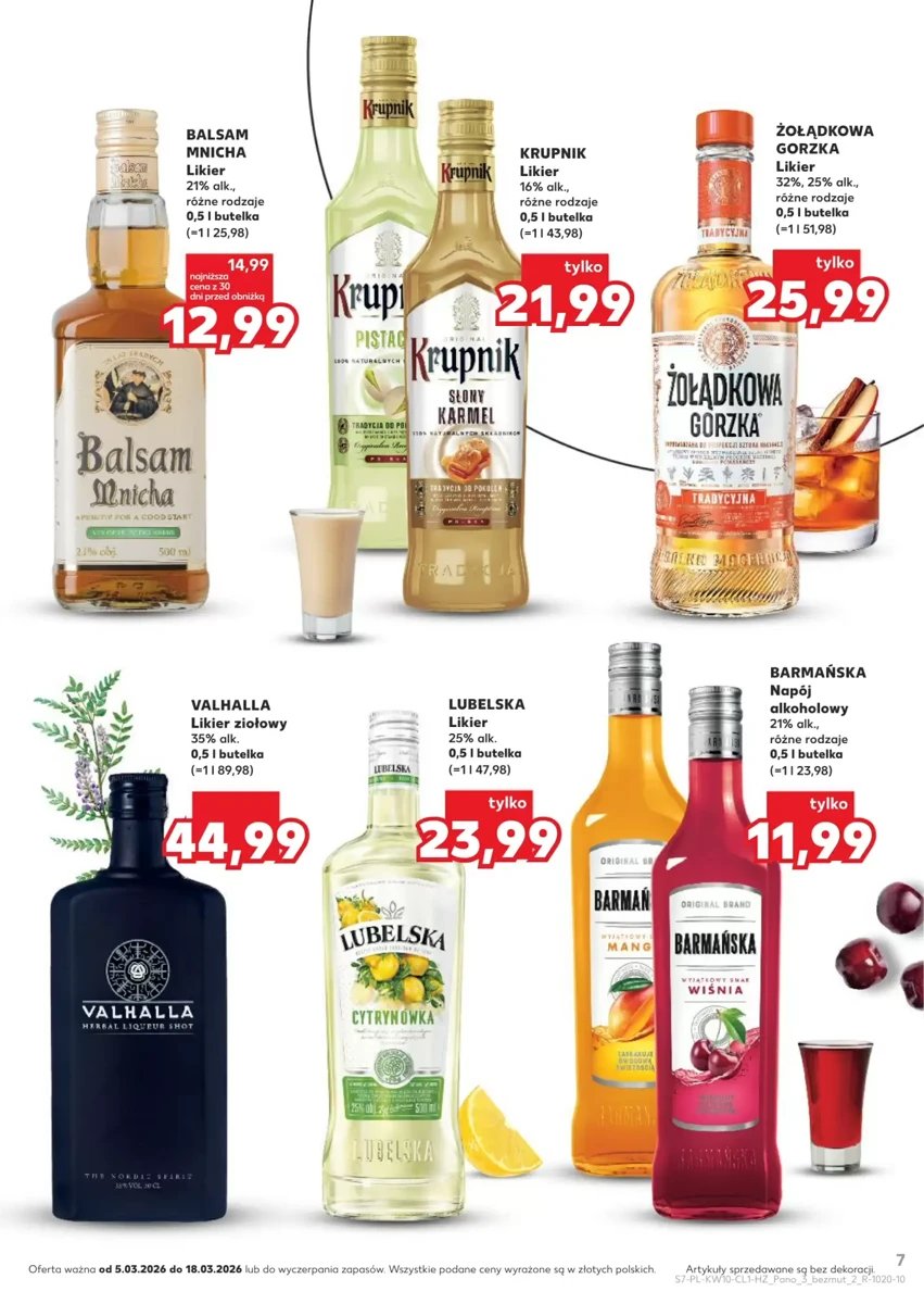 Strona 7 z gazetki Kaufland