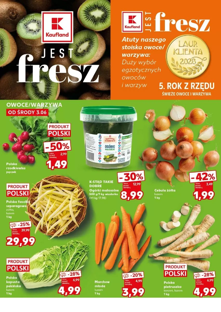 Strona 8 z gazetki Kaufland
