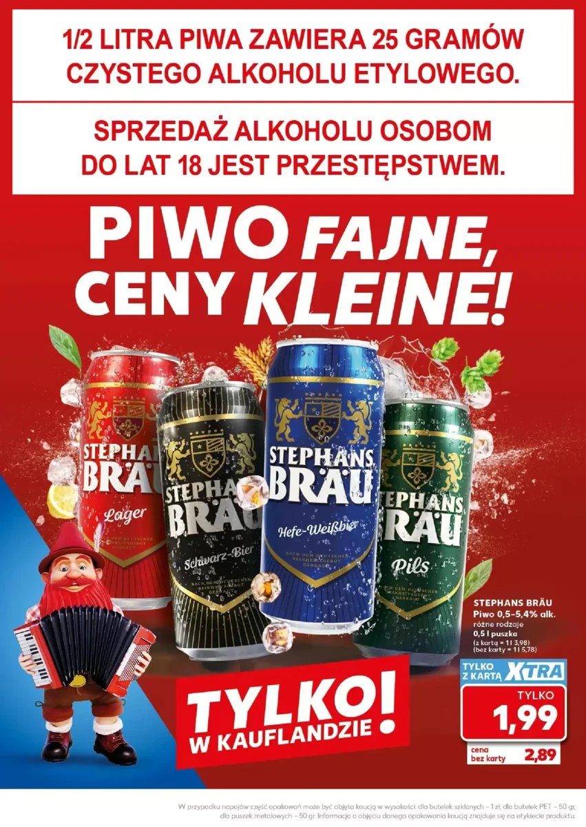 Strona 16 z gazetki Kaufland