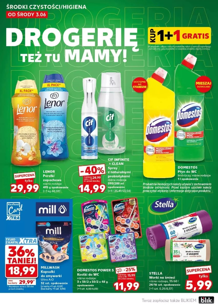 Strona 22 z gazetki Kaufland